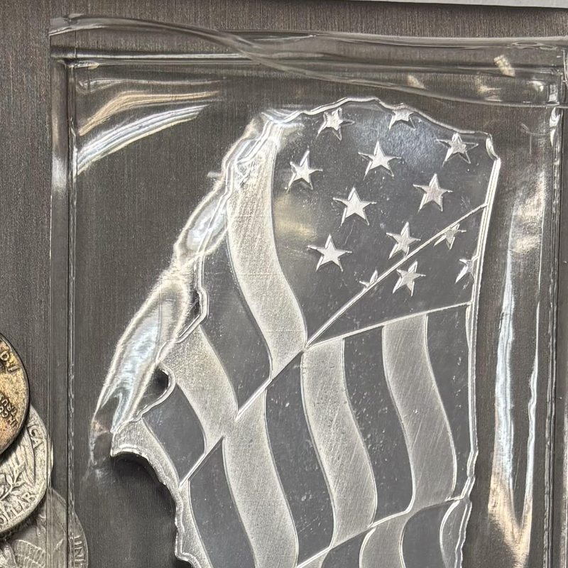 Sunshine 5oz silver bar