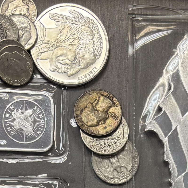 2007 Silver Eagle