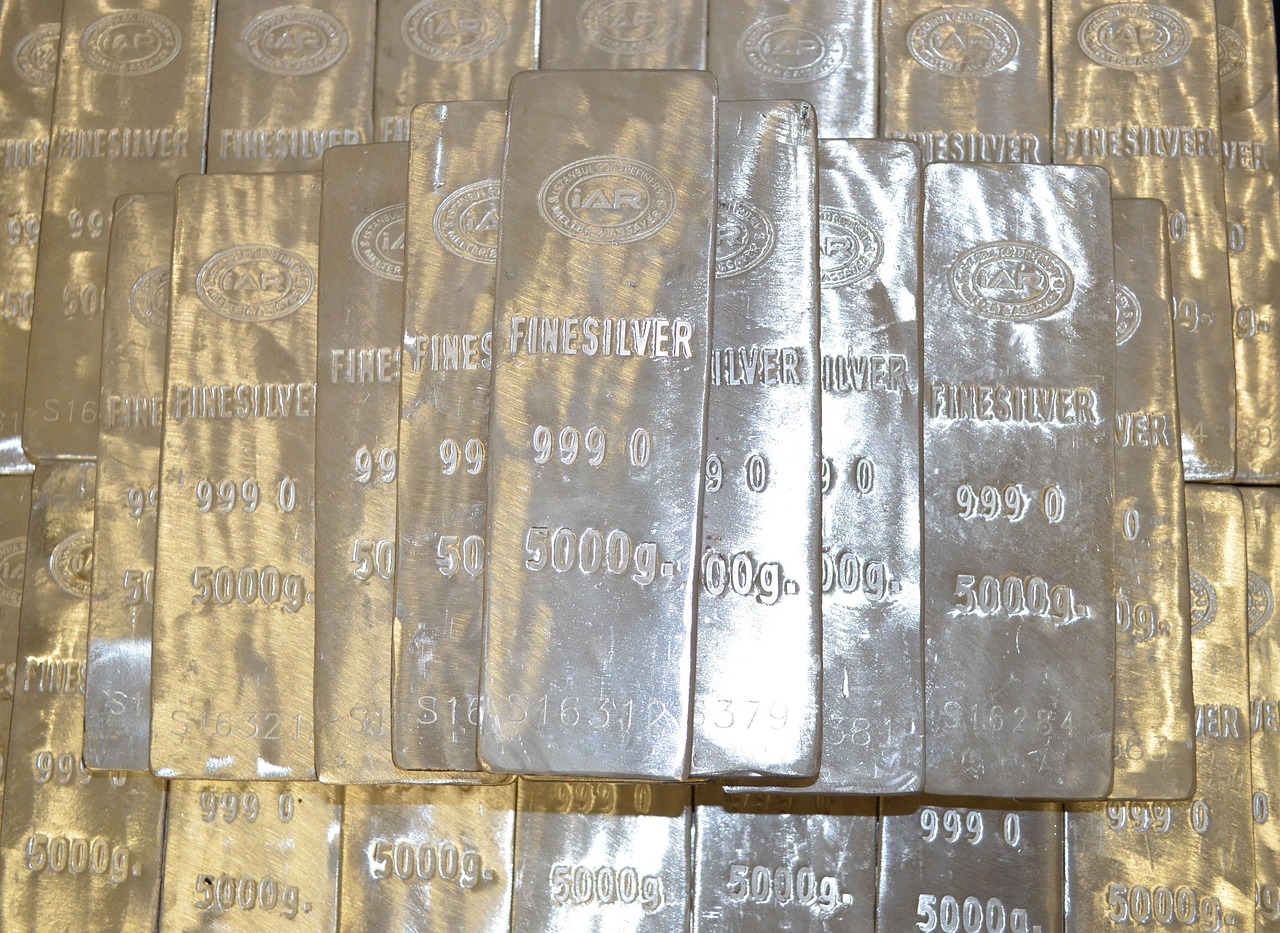 Gold bullion